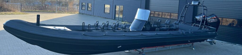 Extremely fast Tornado RIB