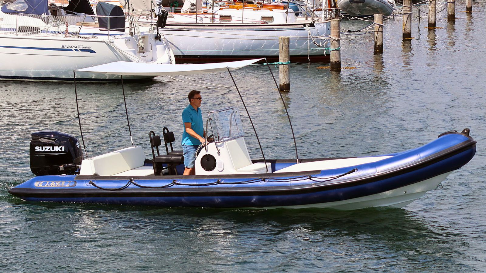 Tornado Boats - The Worlds Toughest Rigid Inflatable Boats