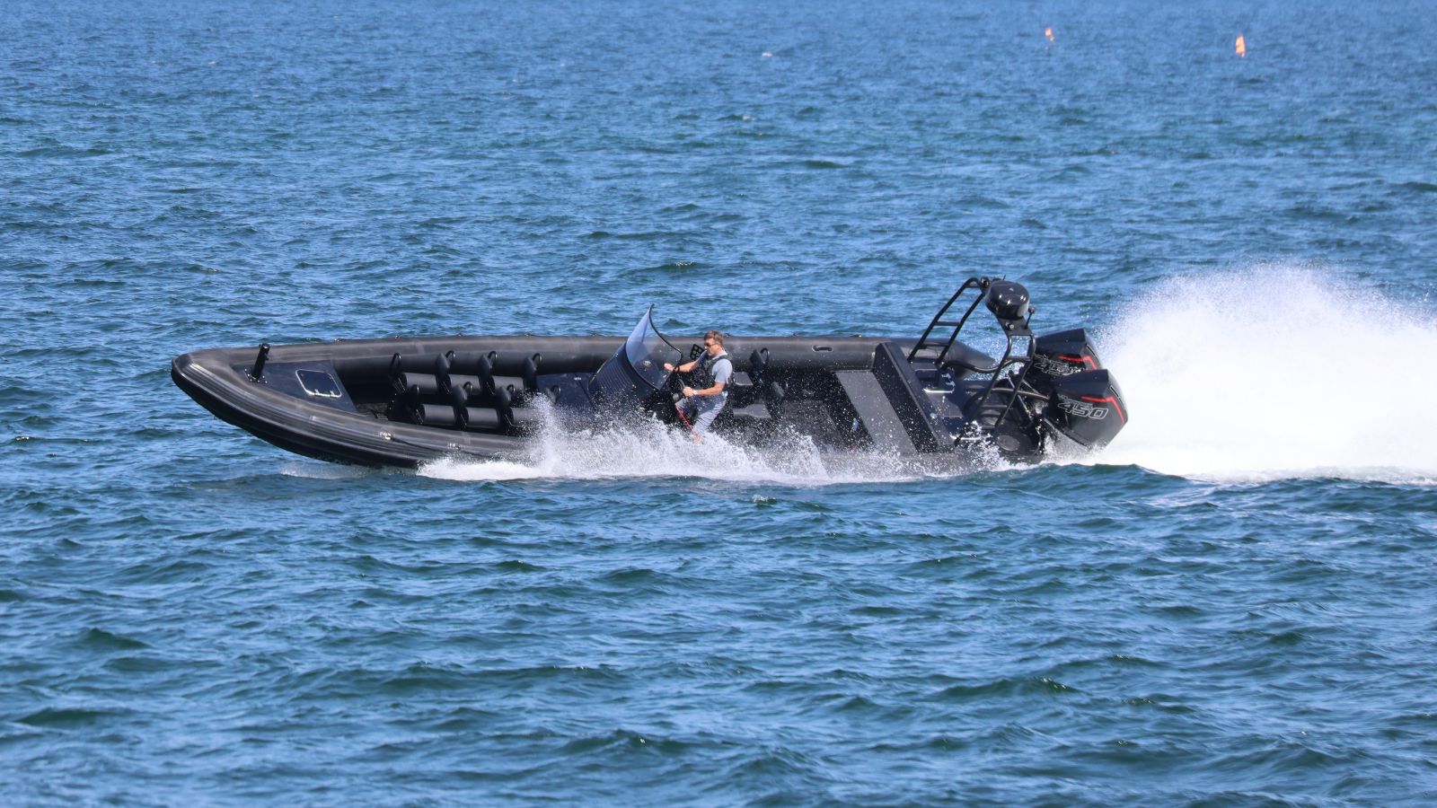 Tornado Boats - The Worlds Toughest Rigid Inflatable Boats