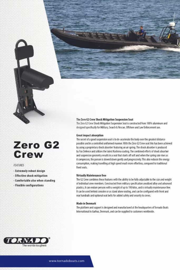 Zero-G2-crew-shock-mitigation-suspension-seat