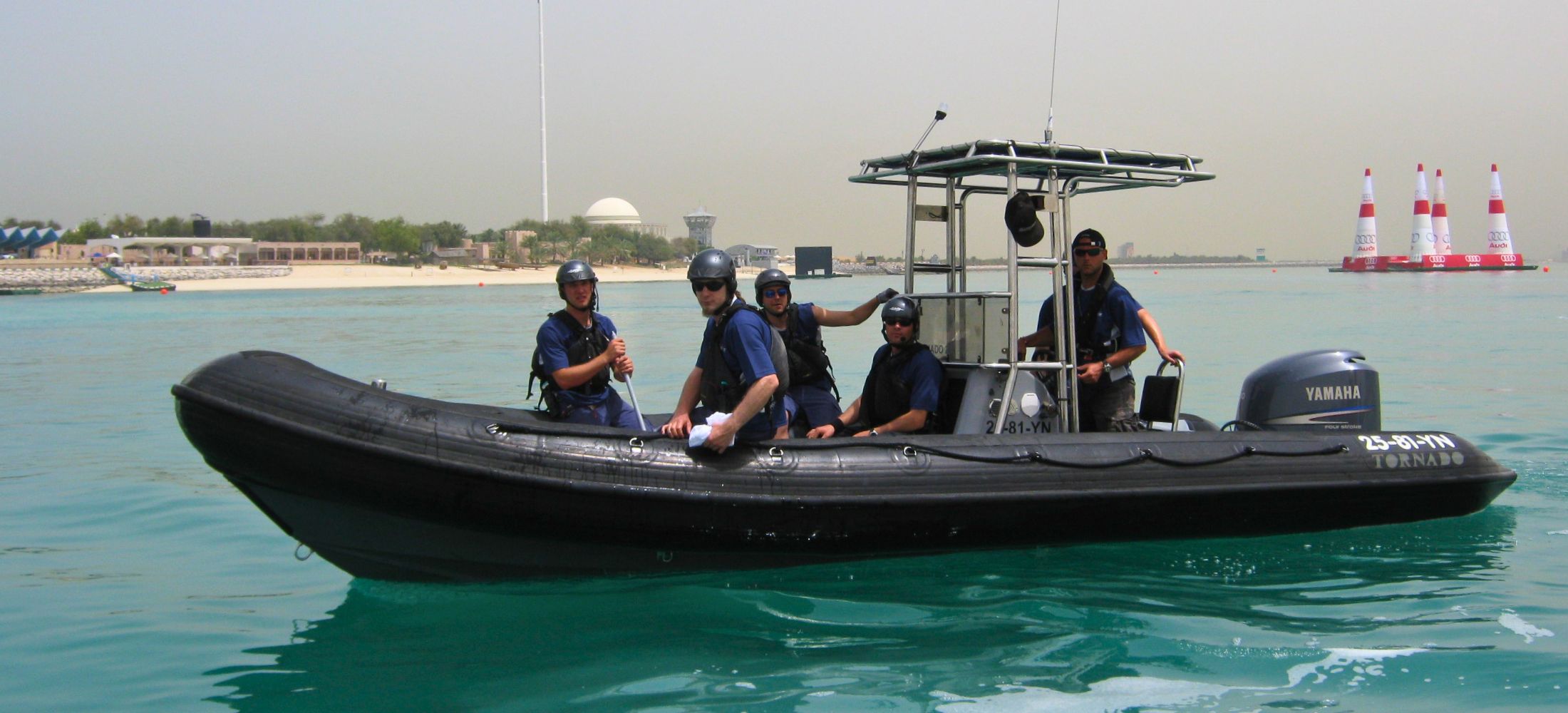 Police-and-military-boats