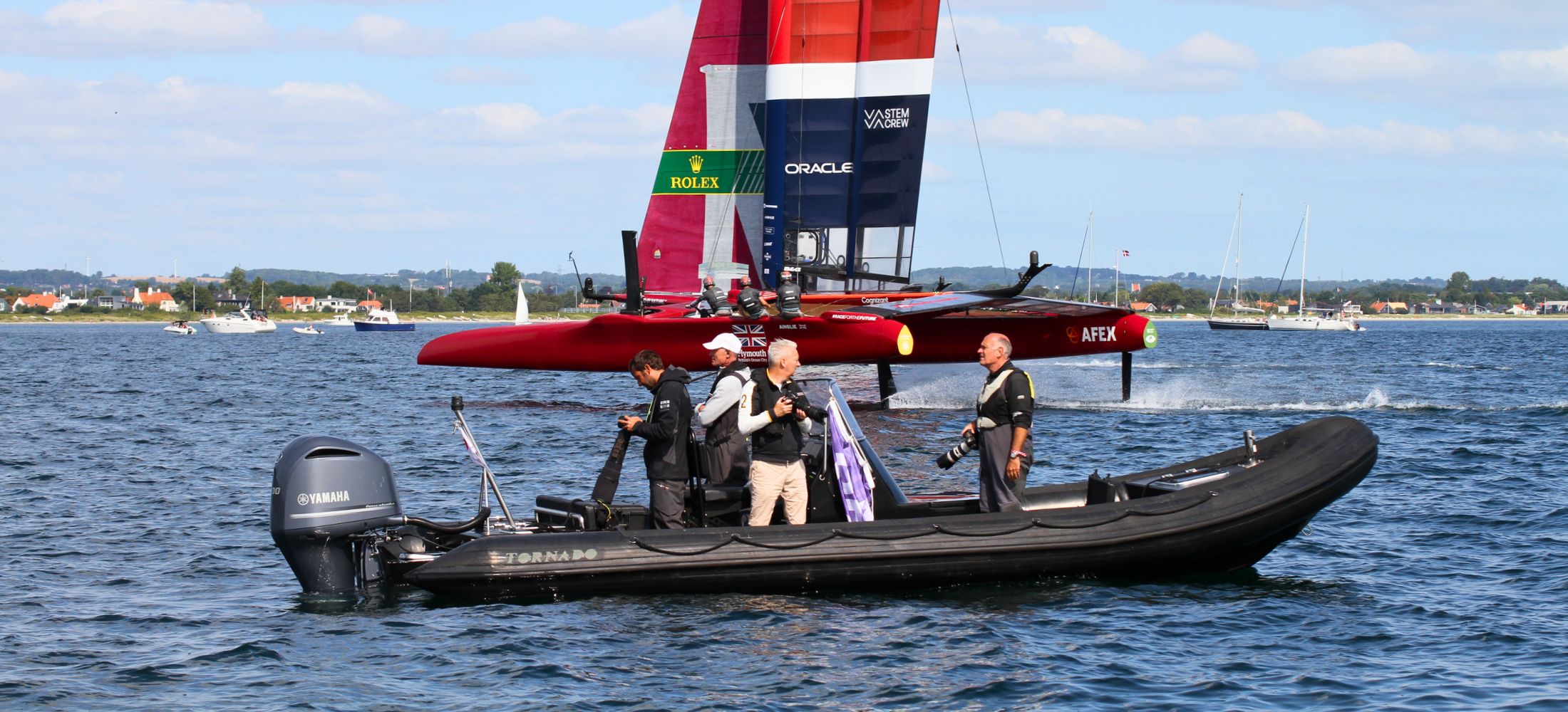 Tornado-boats-working-at-sailGP